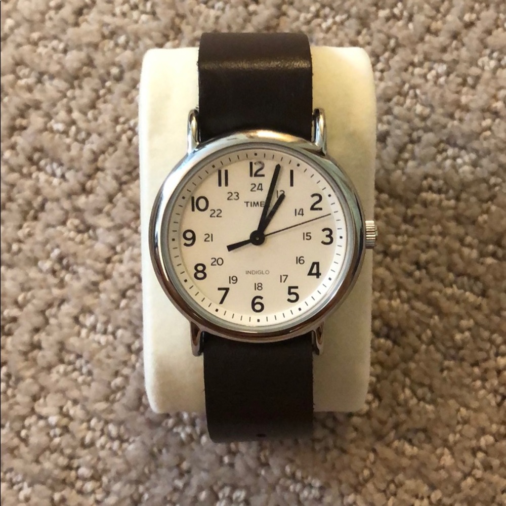 Timex Weekender